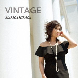 Cover for Hiraga Marica · Vintage (CD) [Japan Import edition] (2017)