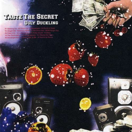 Ugly Duckling · Taste Secret (CD) [Bonus Tracks edition] (2008)