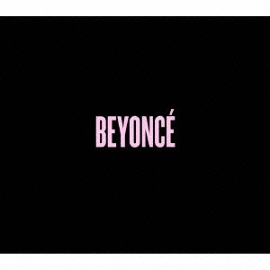 Cover for Beyonce (CD) [Japan Import edition] (2014)