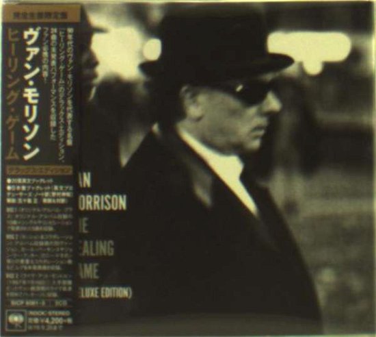 Cover for Van Morrison · Healing Game (Deluxe Edition) &lt;ltd&gt; Imited&gt; (CD) [Japan Import edition] (2019)