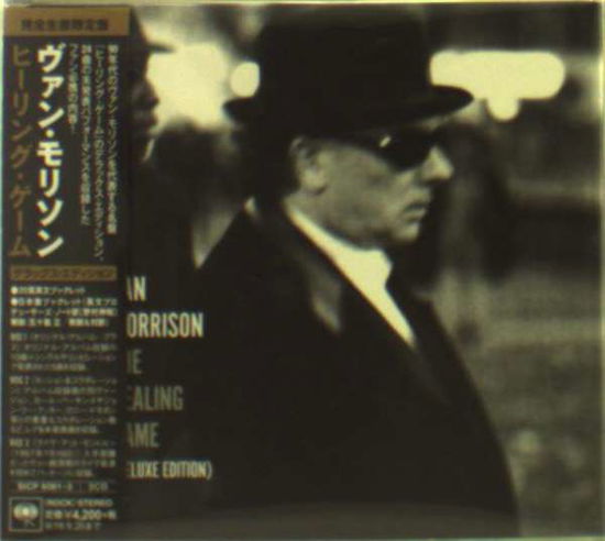 Healing Game (Deluxe Edition) <ltd> Imited> - Van Morrison - Musik - SONY MUSIC LABELS INC. - 4547366396270 - 27. marts 2019