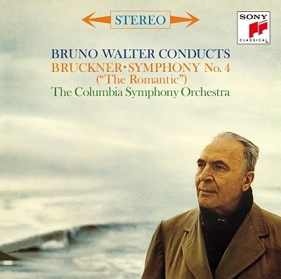 Cover for Bruno Walter · Bruckner: Symphony No. 4 `roma (CD) [Japan Import edition] (2017)