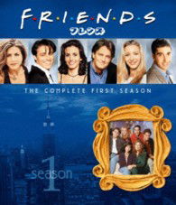 Friends 1 Complete Set - Drama - Music - WARNER BROS. HOME ENTERTAINMENT - 4548967031270 - November 6, 2013