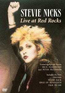 Cover for Stevie Nicks · Live at Red Rocks (MDVD) [Japan Import edition] (2012)