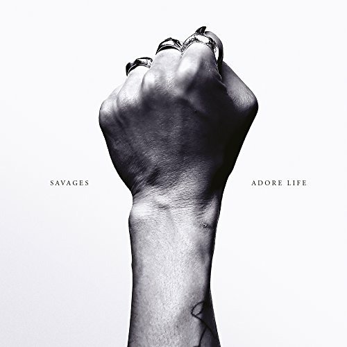 Adore Life - Savages - Muziek - SONY JAPAN - 4582214513270 - 29 januari 2016