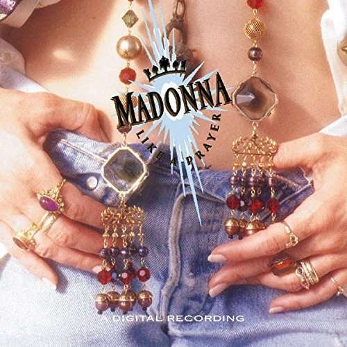 Cover for Madonna · Like a Player &lt;limited&gt; (CD) [Japan Import edition] (2016)
