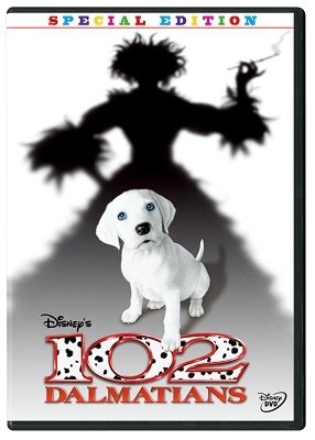 Cover for Glenn Close · 102 Dalmatians Special Edition (MDVD) [Japan Import edition] (2021)