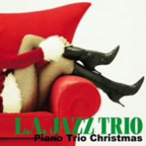 L.a.jazz Trio · Piano Trio Christmas (CD) [Reissue edition] (2015)