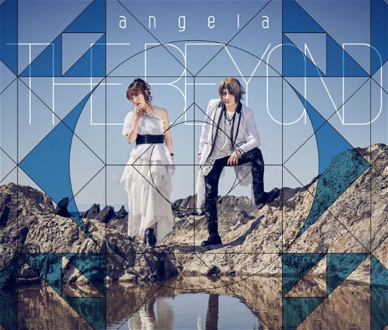 Cover for Angela · The Beyond &lt;limited&gt; (CD) [Japan Import edition] (2019)