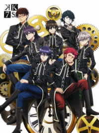 Cover for Gora · K Seven Stories Blu-ray Box Side:one &lt;limited&gt; (MBD) [Japan Import edition] (2019)