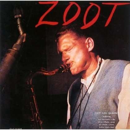 Cover for Zoot Sims · Zoot (CD) (2011)