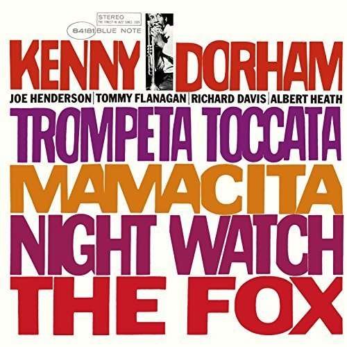 Trompeta Toccata - Kenny Dorham - Música - UNIVERSAL - 4988005876270 - 25 de março de 2015
