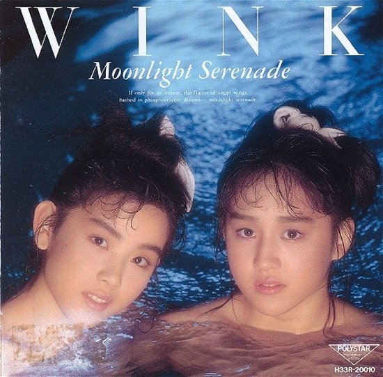 Cover for Wink · Moonlight Serenade (CD) (2018)