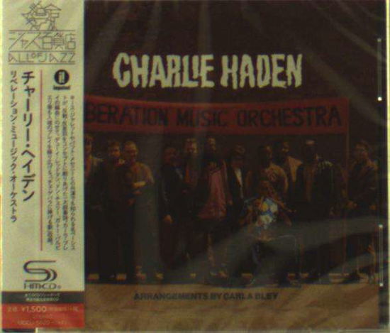 Liberation Music Orchestra - Charlie Haden - Music - UNIVERSAL - 4988031165270 - September 2, 2016