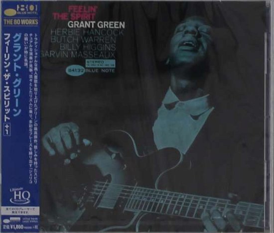Cover for Grant Green · Feelin The Spirit (CD) [High quality edition] (2019)