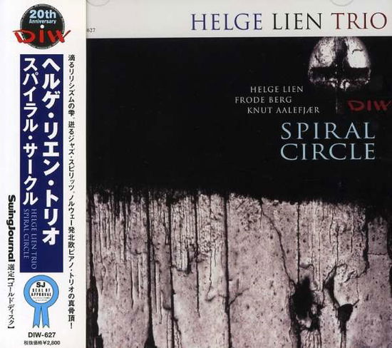 Cover for Helge Lien · Spiral Circle (CD) [Japan Import edition] (2002)