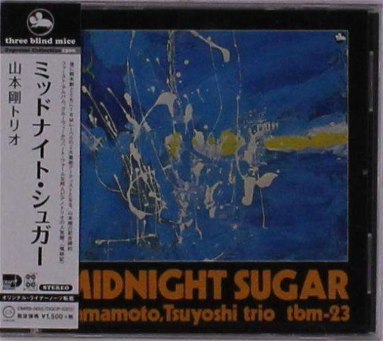 Cover for Tsuyoshi Yamamoto · Midnight Sugar (CD) [Japan Import edition] (2019)