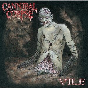 Cover for Cannibal Corpse · Vile (CD) [Japan Import edition] (2021)