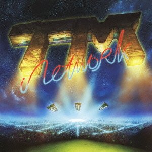 Cover for Tm Network · I Am (CD) [Japan Import edition] (2012)