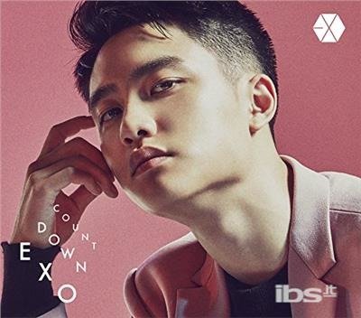 Countdown <limited> - Exo - Musique - AVEX MUSIC CREATIVE INC. - 4988064794270 - 31 janvier 2018