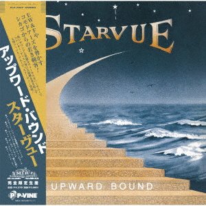 Cover for Starvue · Upward Bound (LP) [Japan Import edition] (2023)