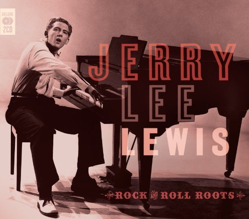 Cover for Jerry Lee Lewis · Rock &amp; Roll Roots (CD) (2015)