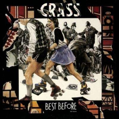 Cover for Crass · Best Before 1984 (Crassical Collection) (CD) (2020)