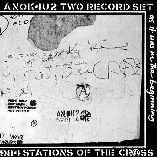 Stations Of The Crass - Crass - Música - ONE LITTLE INDEPENDENT RECORDS - 5016958995270 - 30 de agosto de 2019