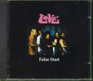 False Start - Love - Música - Beat Goes On - 5017261201270 - 16 de setembro de 2013