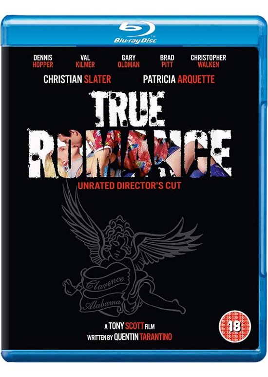 True Romance - Tony Scott - Películas - Arrow Films - 5027035021270 - 28 de octubre de 2019