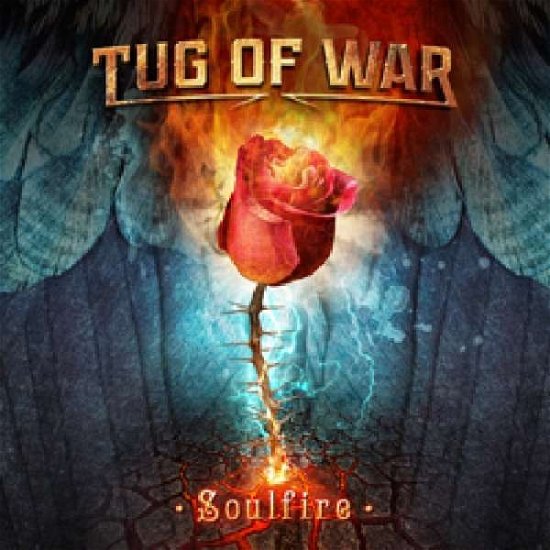 Cover for Tug Of War · Soulfire (CD) (2019)