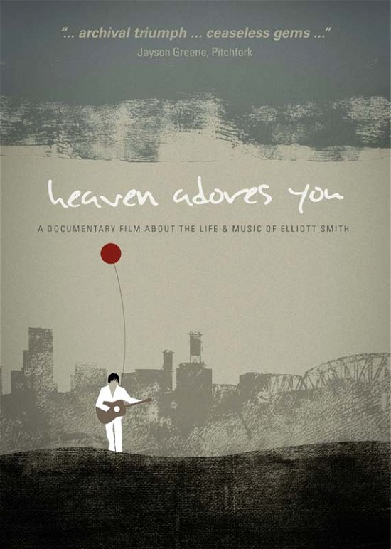 Cover for Elliott Smith · Heaven Adores You (MDVD) (2015)