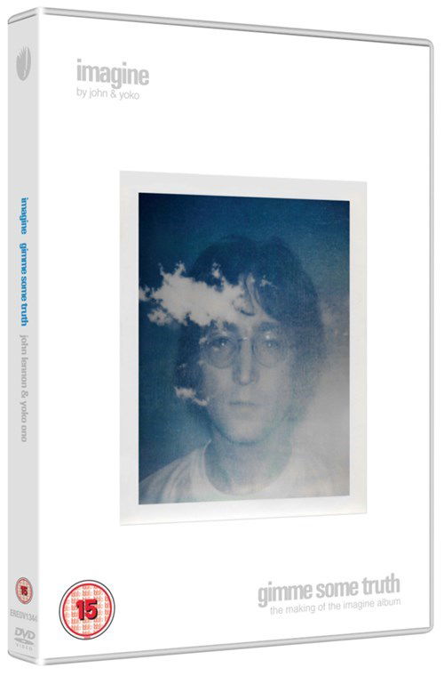 John Lennon & Yoko Ono · Imagine / Gimme Some Truth (DVD) (2018)