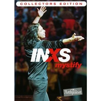 Cover for Inxs · Mistify - live at Rockpalast (DVD) (2014)