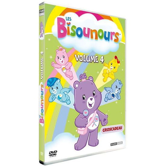 Cover for Les Bisounours · VOL. 4-Movie (DVD)