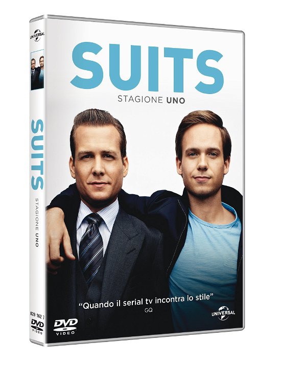 Cover for Suits · Stagione 1 (DVD)