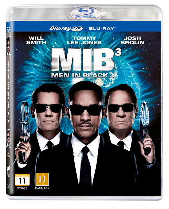 Men in Black 3 - Film - Films -  - 5051162296270 - 25 septembre 2012