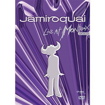 Live at Montreux 2003 - Jamiroquai - Elokuva - EAGLE ROCK ENTERTAINMENT - 5051300502270 - tiistai 12. toukokuuta 2009