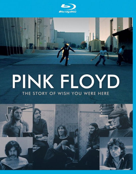 The Story of Wish You Were Here - Pink Floyd - Filmes - LOCAL - 5051300515270 - 25 de junho de 2012