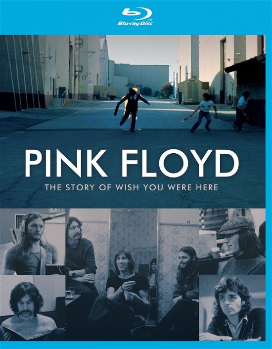 Cover for Pink Floyd · The Story of Wish You Were Here (Blu-ray) (2012)