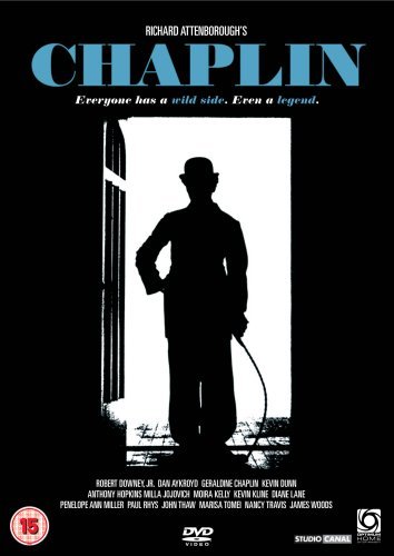 Cover for Chaplin (DVD) (2008)