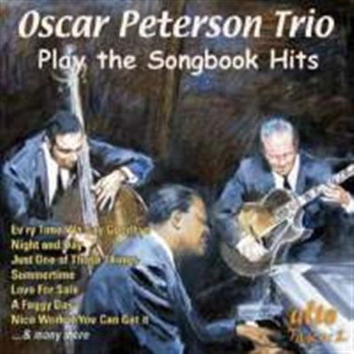Play The Songbook Hits - Oscar Peterson - Musik - ALTO - 5055354419270 - 14 november 2011