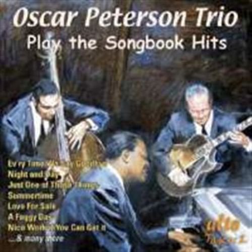 Cover for Oscar Peterson · Play The Songbook Hits (CD) (2011)