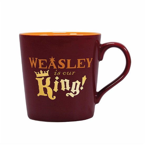 HARRY POTTER - Mug Boxed - Ron Weasley - Harry Potter - Merchandise - HARRY POTTER - 5055453464270 - 7. februar 2019