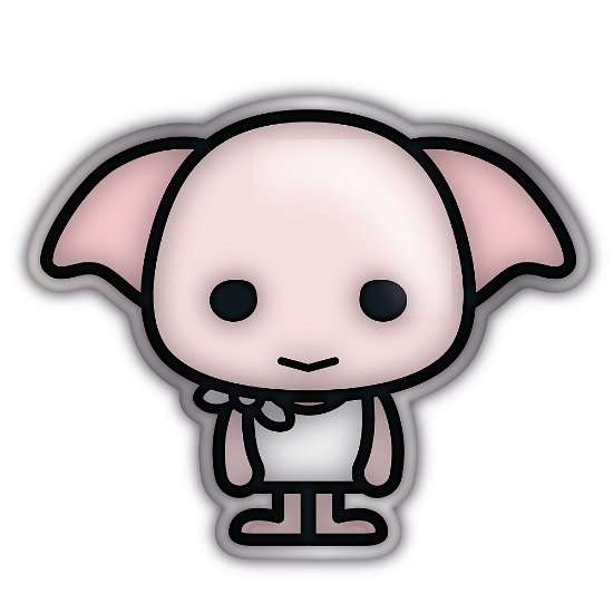 Cover for Harry Potter · Dobby Kawaii - Pins (Legetøj)