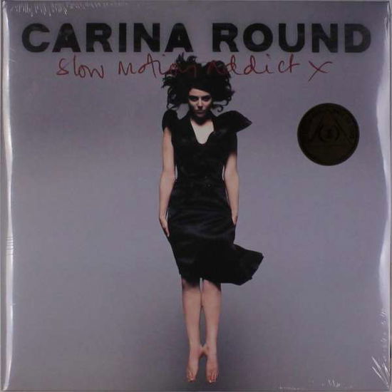 Cover for Carina Round · Slow Motion Addict (X) - (10th Anniversary (VINYL) (2017)