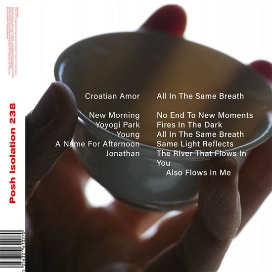 All In The Same Breath - Croatian Amor - Music - POSH ISOLATION - 5056321610270 - October 7, 2022