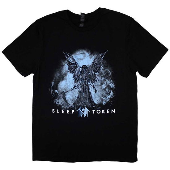 Sleep Token Unisex T-Shirt: Take Me Back To Eden Smoke - Sleep Token - Merchandise -  - 5056737242270 - 