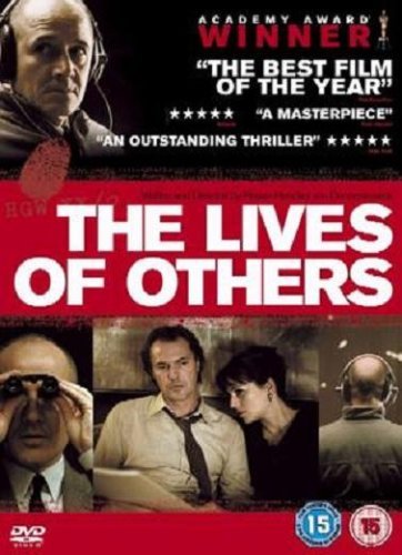 Cover for The Lives of Others · Lives Of Others The (DVD) (2007)