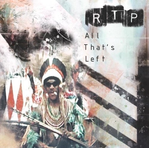 Cover for Rtp · All That's Left (LP) (2010)